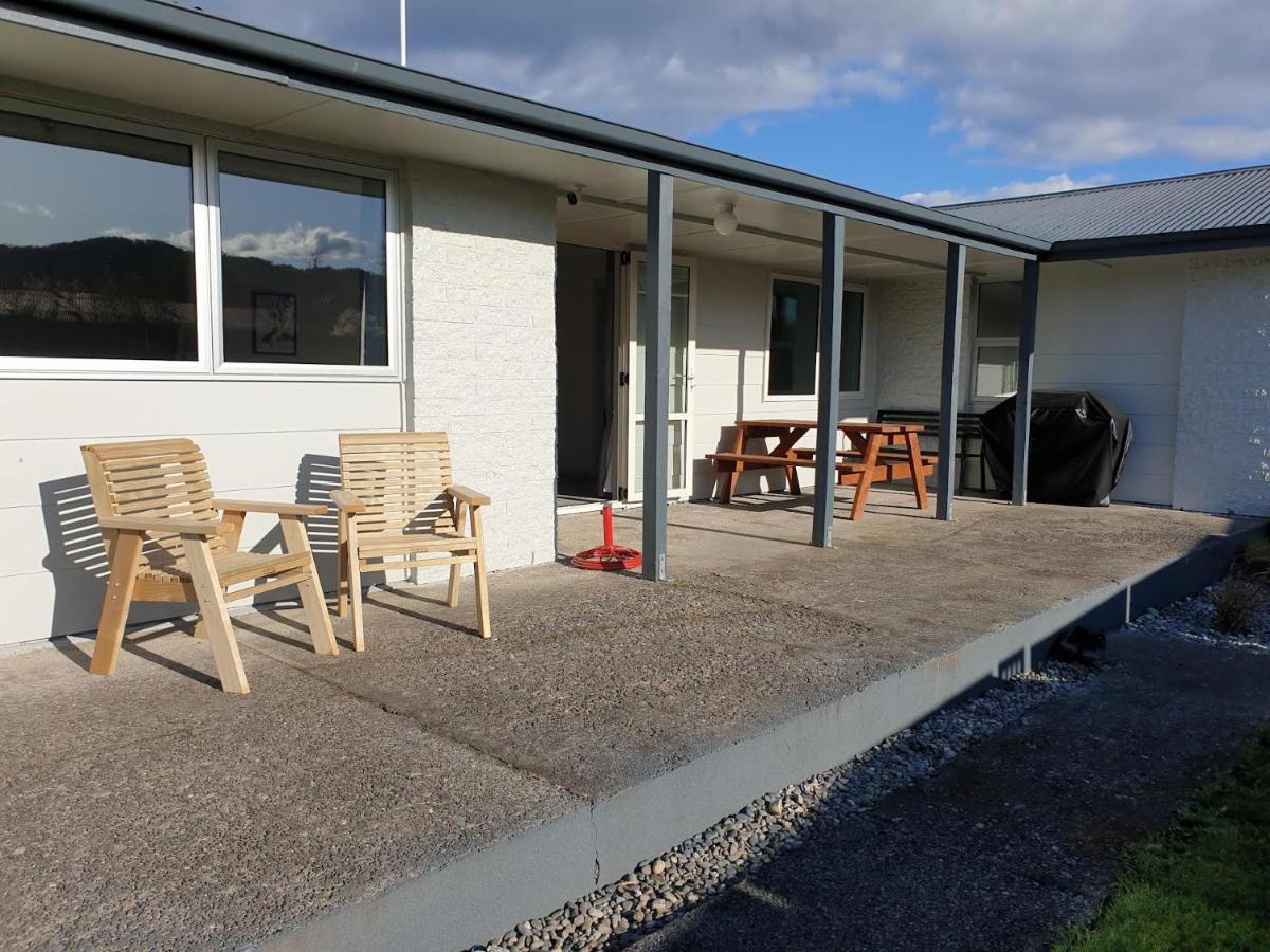 Kiwiana Gem Reefton Exterior foto